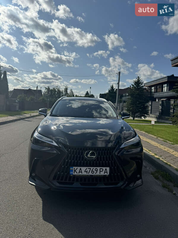 Внедорожник / Кроссовер Lexus NX 2022 в Киеве