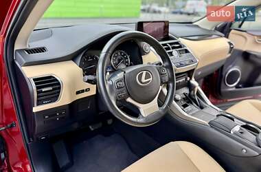 Внедорожник / Кроссовер Lexus NX 2019 в 