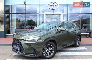 Внедорожник / Кроссовер Lexus NX 2023 в Киеве