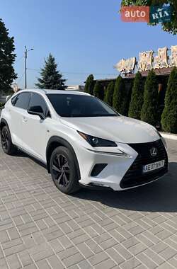 Внедорожник / Кроссовер Lexus NX 2019 в Днепре