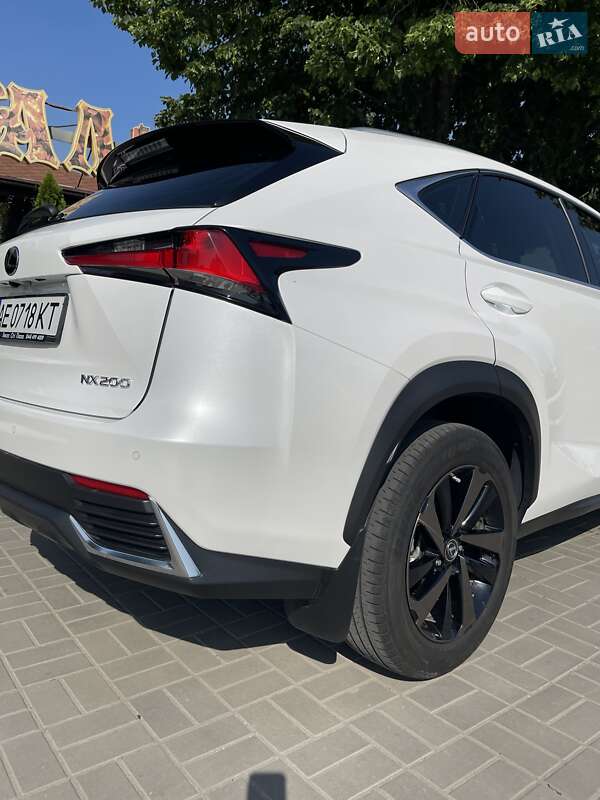 Внедорожник / Кроссовер Lexus NX 2019 в Днепре