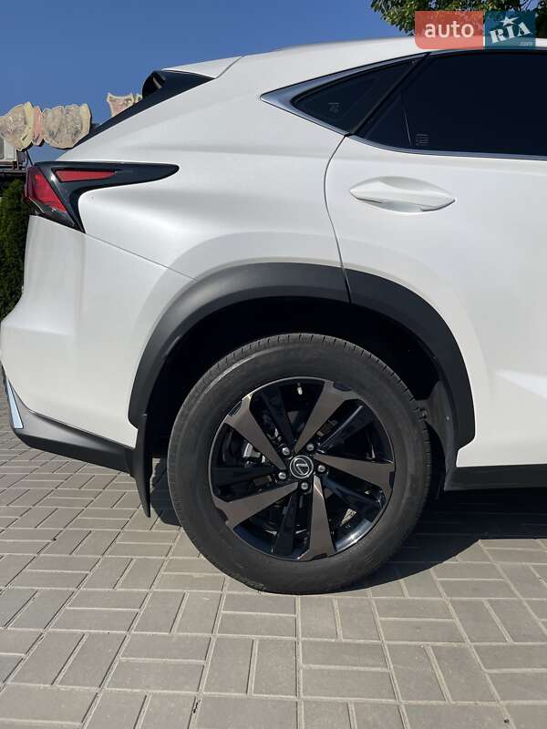 Внедорожник / Кроссовер Lexus NX 2019 в Днепре