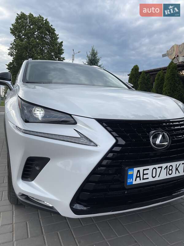 Внедорожник / Кроссовер Lexus NX 2019 в Днепре