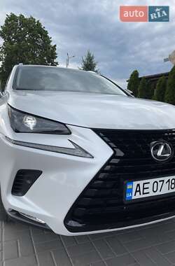 Внедорожник / Кроссовер Lexus NX 2019 в 