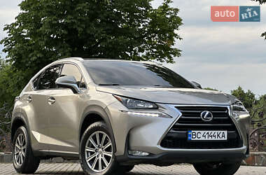 Позашляховик / Кросовер Lexus NX 2017 в Дрогобичі