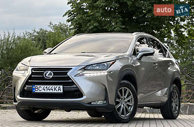 Внедорожник / Кроссовер Lexus NX 2017 в 