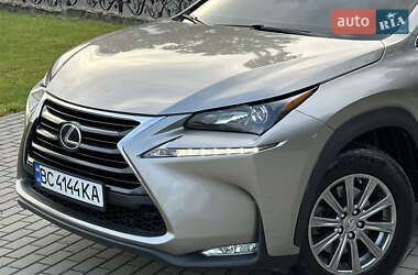 Внедорожник / Кроссовер Lexus NX 2017 в 