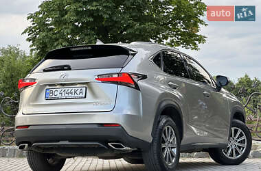 Внедорожник / Кроссовер Lexus NX 2017 в 