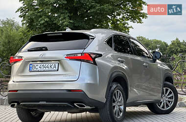 Внедорожник / Кроссовер Lexus NX 2017 в 