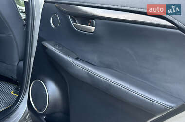 Внедорожник / Кроссовер Lexus NX 2017 в 