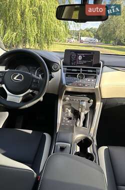 Внедорожник / Кроссовер Lexus NX 2019 в 