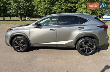 Внедорожник / Кроссовер Lexus NX 2019 в 