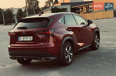 Внедорожник / Кроссовер Lexus NX 2019 в 