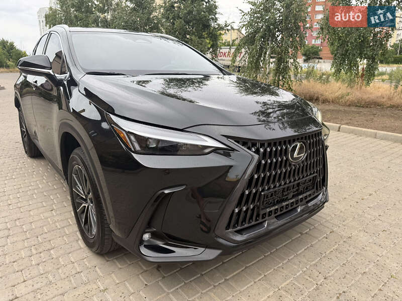 Внедорожник / Кроссовер Lexus NX 2024 в 