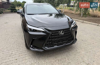 Внедорожник / Кроссовер Lexus NX 2024 в 