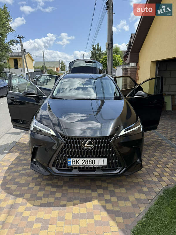 Внедорожник / Кроссовер Lexus NX 2022 в Киеве