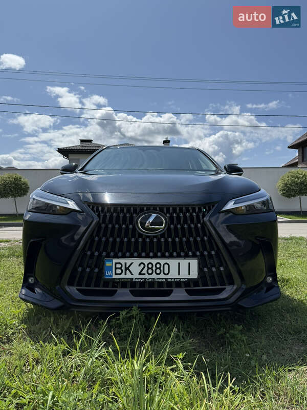 Внедорожник / Кроссовер Lexus NX 2022 в Киеве