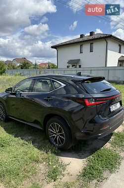 Внедорожник / Кроссовер Lexus NX 2022 в 