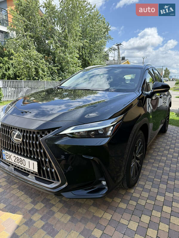 Внедорожник / Кроссовер Lexus NX 2022 в Киеве
