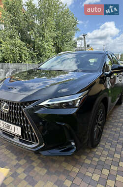 Внедорожник / Кроссовер Lexus NX 2022 в 