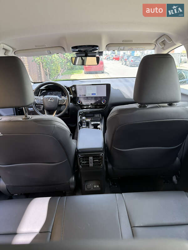 Внедорожник / Кроссовер Lexus NX 2022 в Киеве