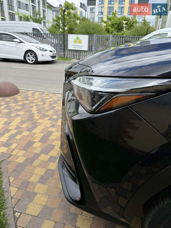 Внедорожник / Кроссовер Lexus NX 2022 в Киеве
