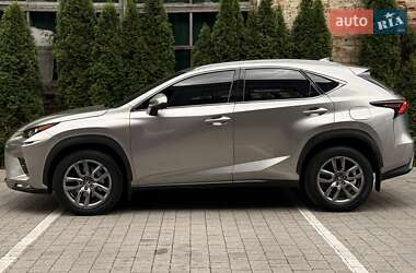 Внедорожник / Кроссовер Lexus NX 2018 в 