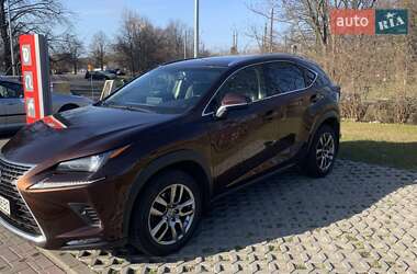 Внедорожник / Кроссовер Lexus NX 2018 в 