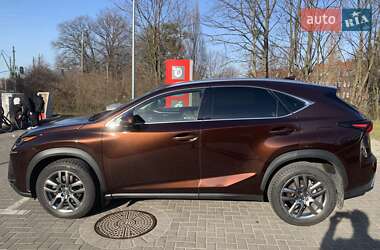 Внедорожник / Кроссовер Lexus NX 2018 в 