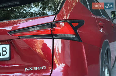 Внедорожник / Кроссовер Lexus NX 2019 в 