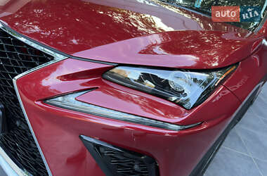 Внедорожник / Кроссовер Lexus NX 2019 в 