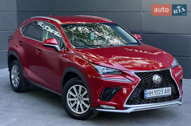 Внедорожник / Кроссовер Lexus NX 2019 в 