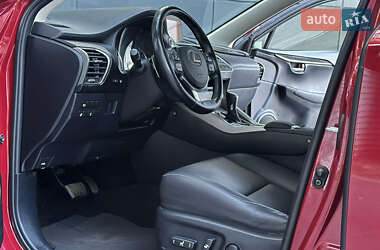 Внедорожник / Кроссовер Lexus NX 2019 в 