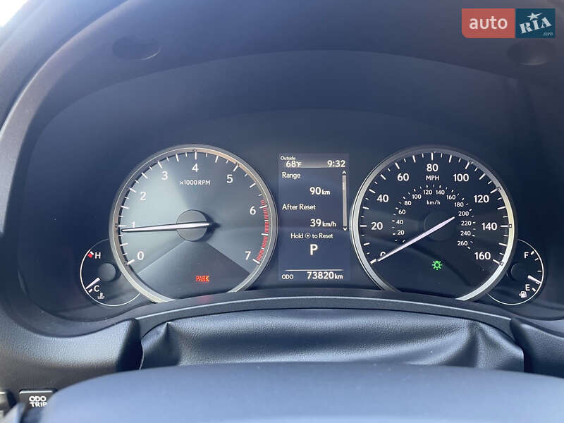Внедорожник / Кроссовер Lexus NX 2019 в Киеве