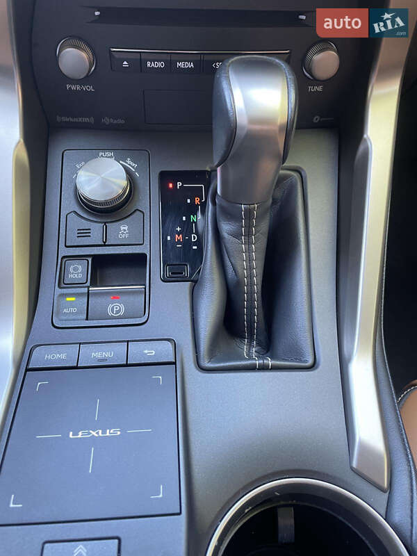 Внедорожник / Кроссовер Lexus NX 2019 в Киеве