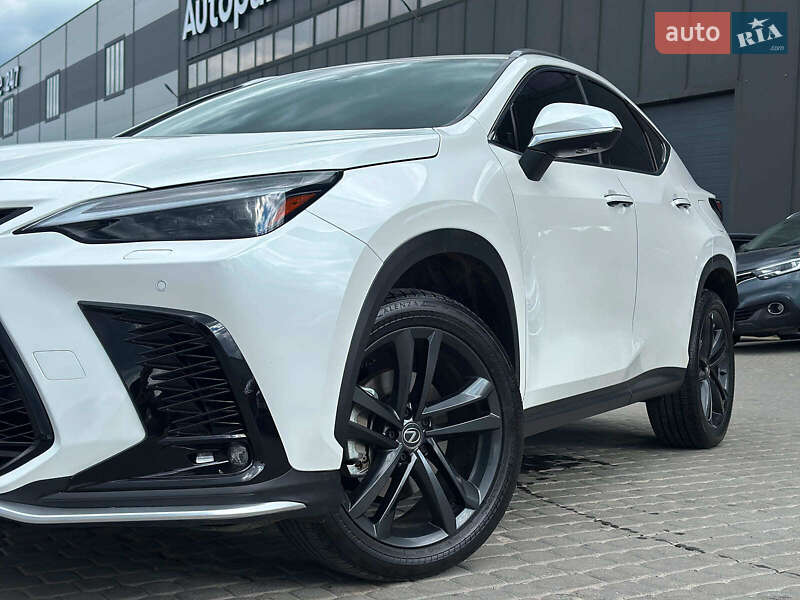 Внедорожник / Кроссовер Lexus NX 2023 в Львове
