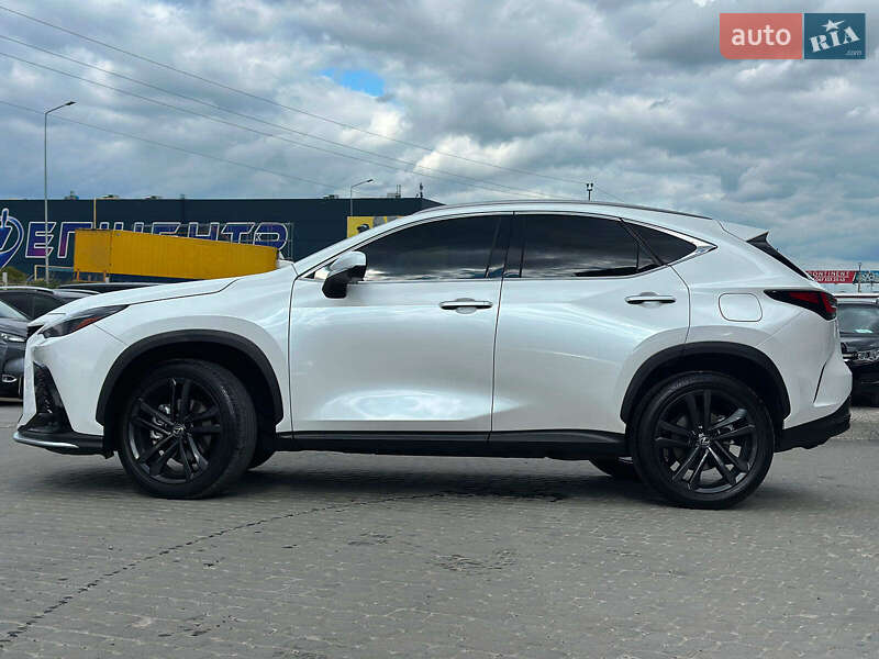 Внедорожник / Кроссовер Lexus NX 2023 в Львове