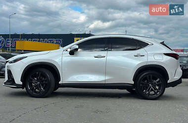 Внедорожник / Кроссовер Lexus NX 2023 в 