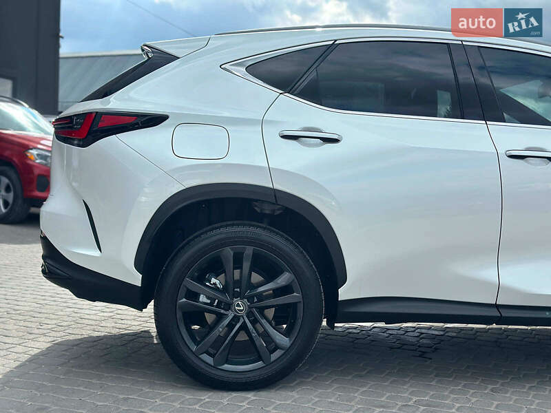 Внедорожник / Кроссовер Lexus NX 2023 в Львове