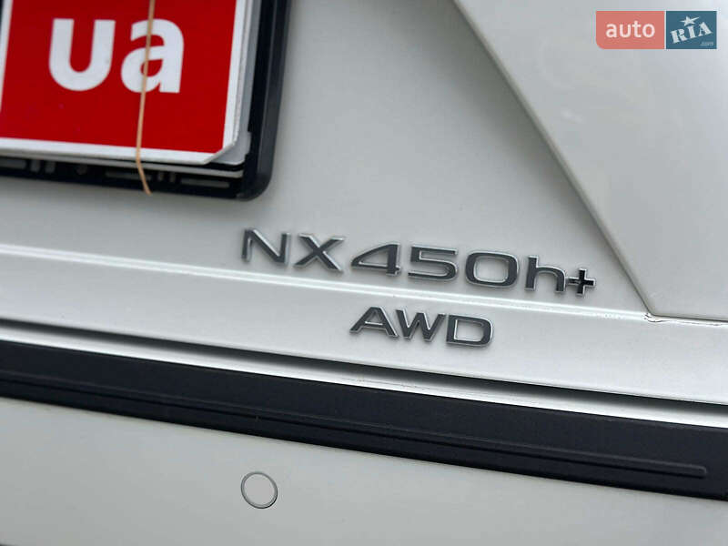 Внедорожник / Кроссовер Lexus NX 2023 в Львове
