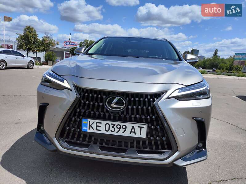 Внедорожник / Кроссовер Lexus NX 2022 в Кривом Роге