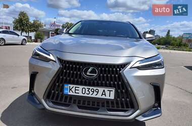 Позашляховик / Кросовер Lexus NX 2022 в 