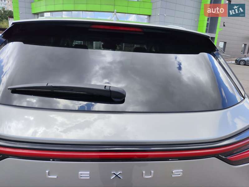 Внедорожник / Кроссовер Lexus NX 2022 в Кривом Роге