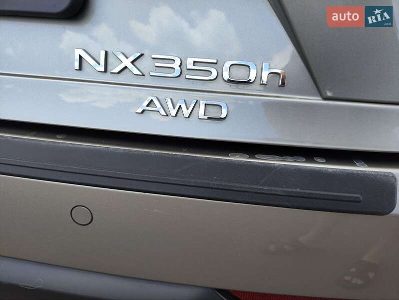 Внедорожник / Кроссовер Lexus NX 2022 в Кривом Роге