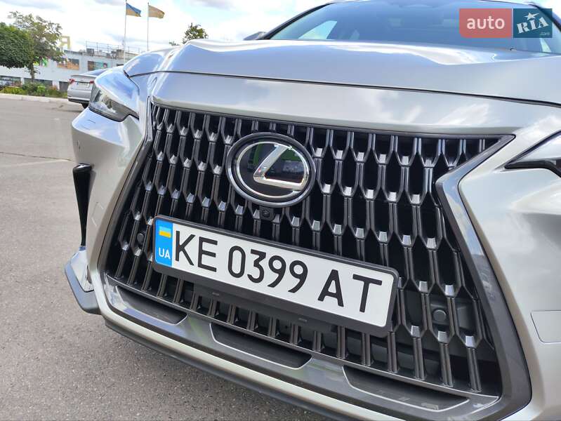 Внедорожник / Кроссовер Lexus NX 2022 в Кривом Роге