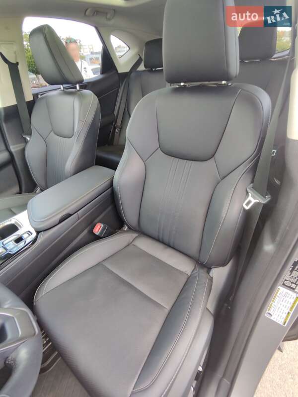 Внедорожник / Кроссовер Lexus NX 2022 в Кривом Роге