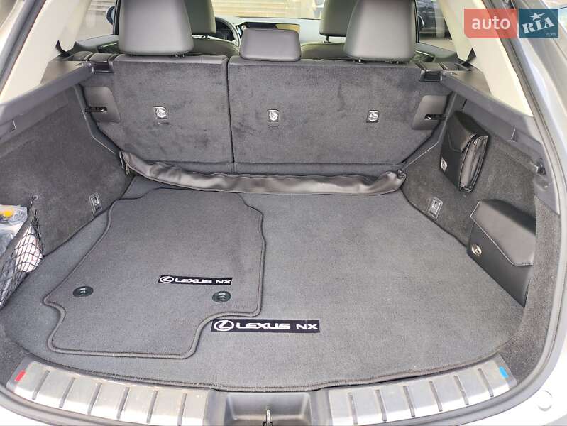 Внедорожник / Кроссовер Lexus NX 2022 в Кривом Роге
