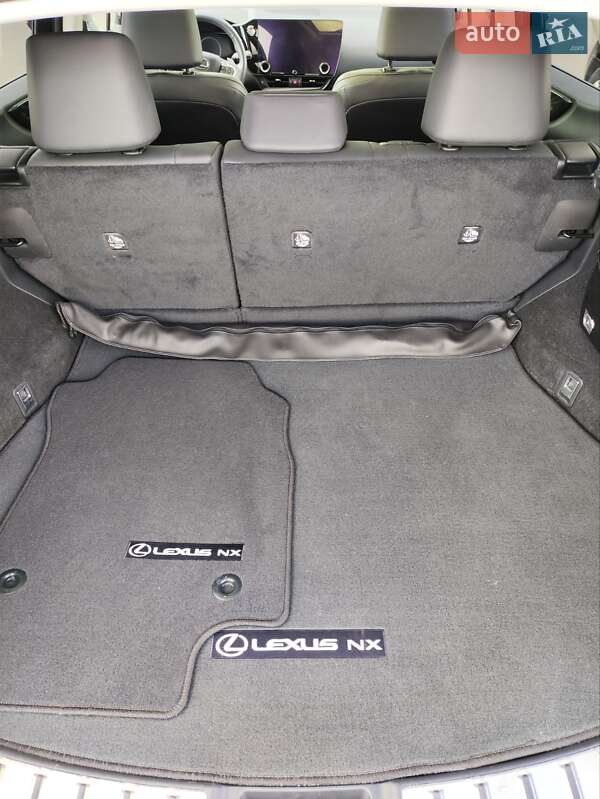 Внедорожник / Кроссовер Lexus NX 2022 в Кривом Роге