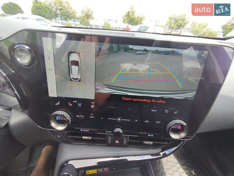 Внедорожник / Кроссовер Lexus NX 2022 в Кривом Роге