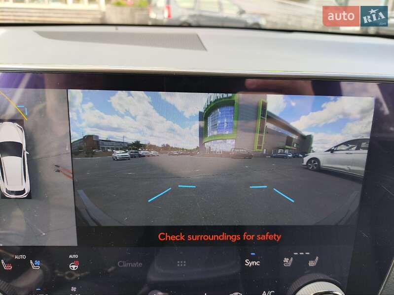 Внедорожник / Кроссовер Lexus NX 2022 в Кривом Роге